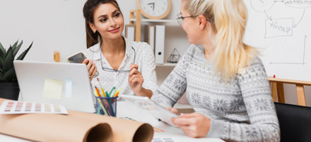 Layout/Design Consulting